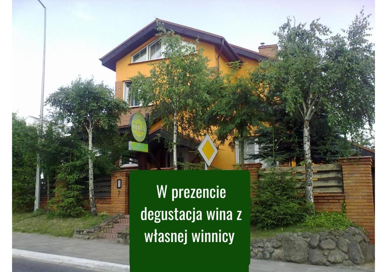 Agroturystyka Willa Ola Giewartow Exterior photo
